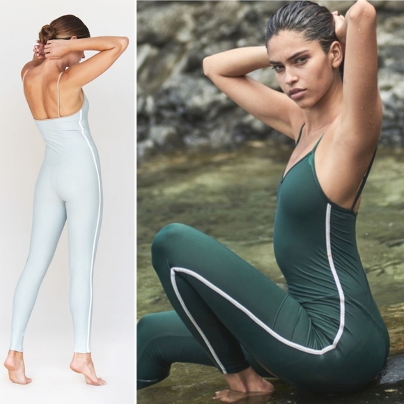 New acacia sano bodysuit surf suit Dakota camo M - Picture 9 of 16